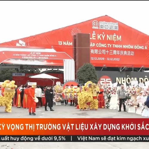NHÔM ĐÔNG Á - 