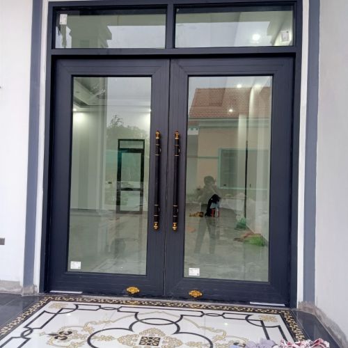 Cửa nhôm hệ thủy lực và những ưu điểm bạn chưa biết!