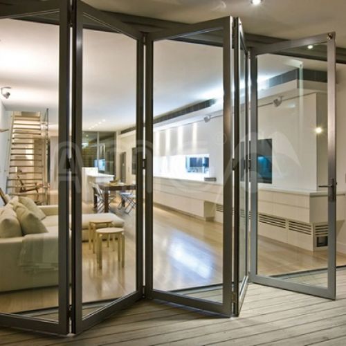 Cửa Nhôm Sơn Tĩnh Điện là gì ưu nhược điểm, ứng dụng