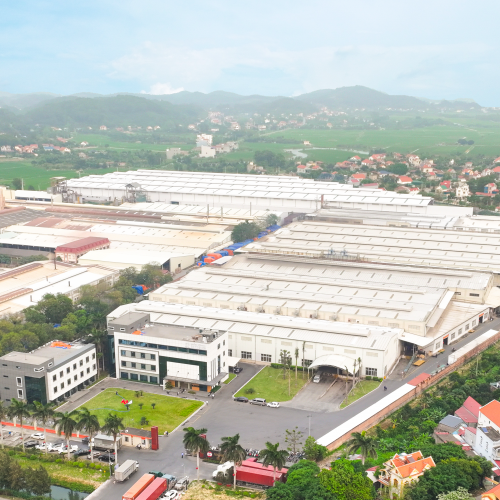 NHÔM ĐÔNG Á - CÔNG TY SẢN XUẤT NHÔM HÀNG ĐẦU VIỆT NAM