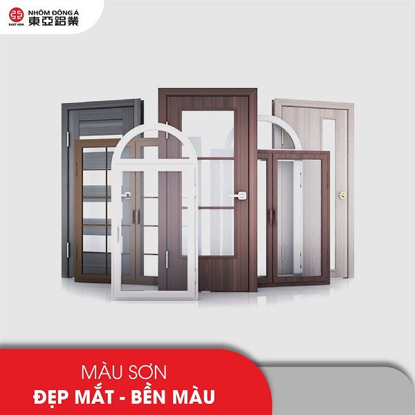 Tính thẩm mỹ cao