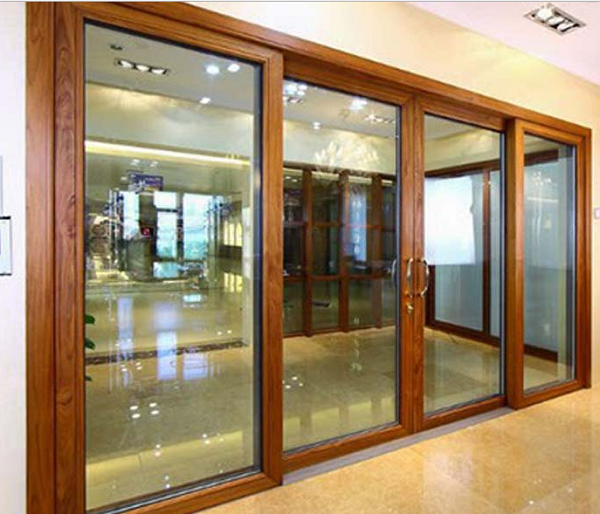 Cửa nhôm hệ lùa 93