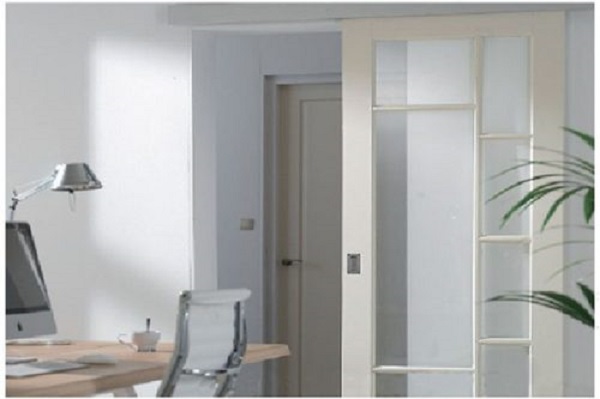 Cửa nhôm lùa 1 cánh 