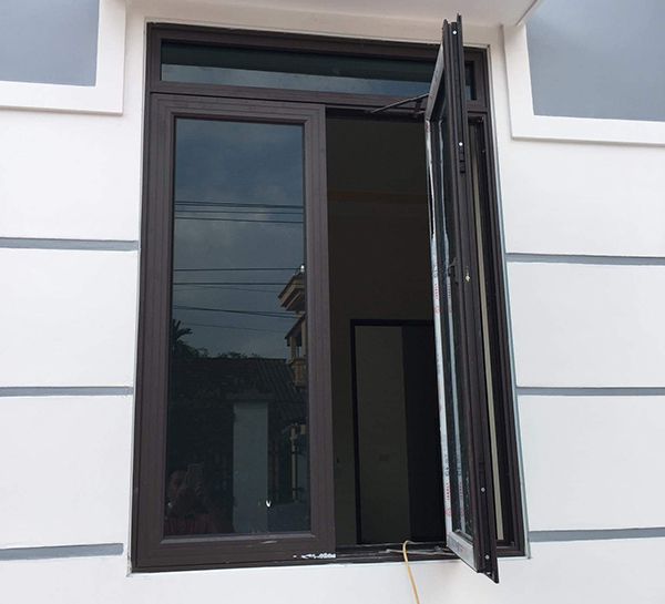 Ứng dụng của cửa sổ nhôm kính