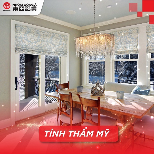 Nhưng lưu ý khi vệ sinh cửa nhôm sạch đẹp