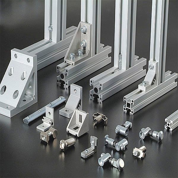 Ưu điểm khung nhôm định hình