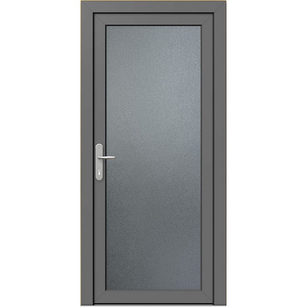 Cửa nhôm 1 cánh đẹp